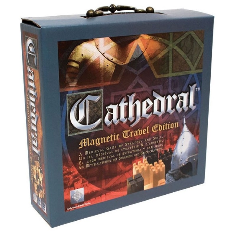 Cathedral - Version Magnétique Voyage un jeu