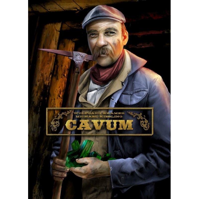 Cavum un jeu QWG Cavum un jeu QWG