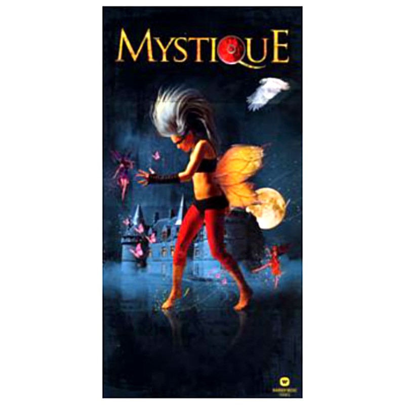 CD Mystic un jeu Autre