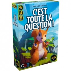 C'est Toute La Question ! un jeu Iello