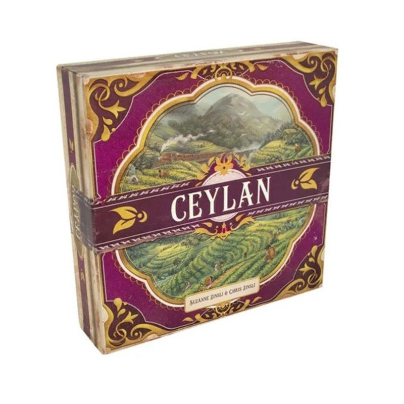 Ceylan un jeu