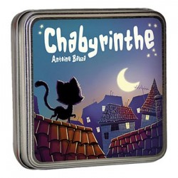 Chabyrinthe un jeu Cocktail games