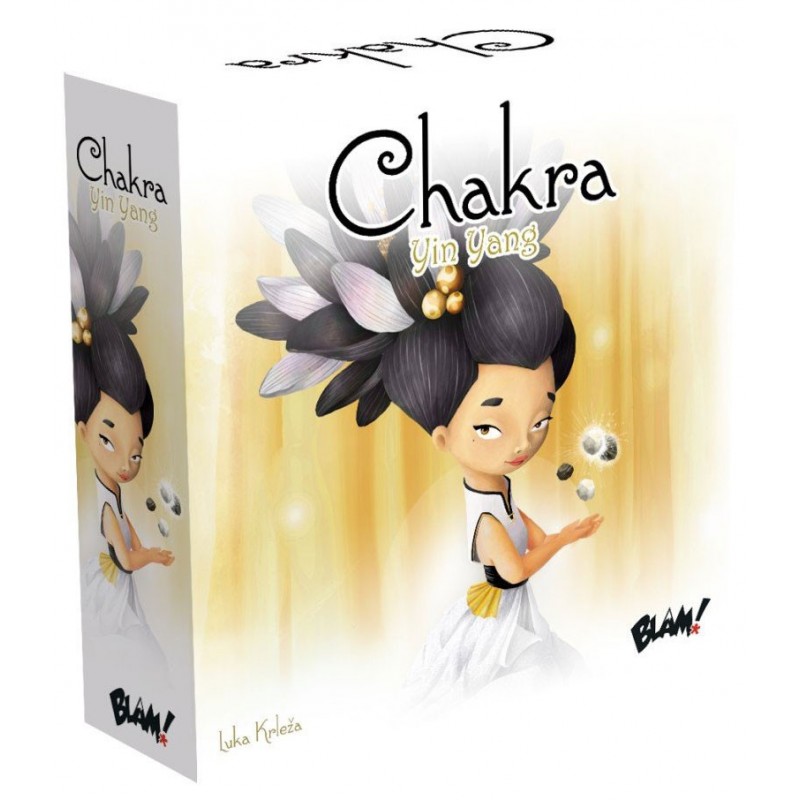 Chakra - Yin Yang un jeu Blam !