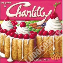 Une Pointe de Chantilly un jeu Oya