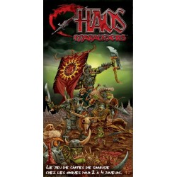 Chaos Marauders un jeu Edge