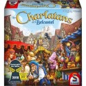 Les charlatans de Belcastel un jeu Schmidt