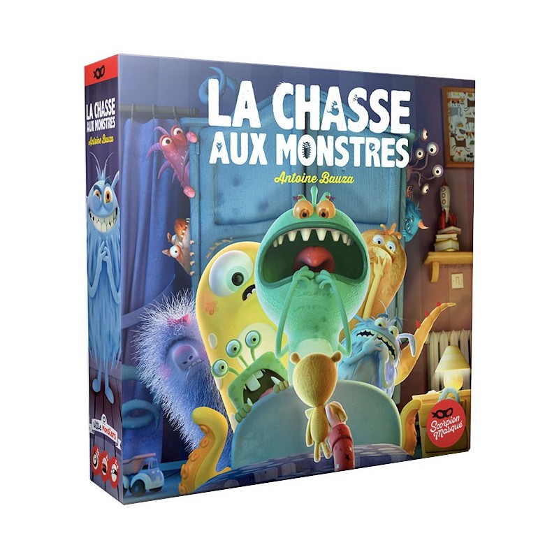 La Chasse aux Monstres un jeu