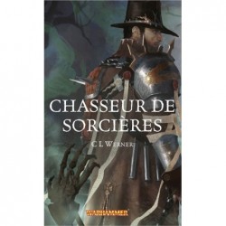 Chasseur de Sorcières un jeu Black Library