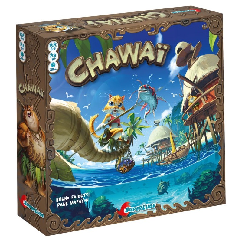 Chawaï un jeu Superlude