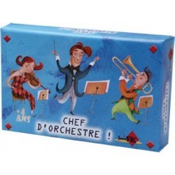 Chef d'orchestre un jeu Jeux FK