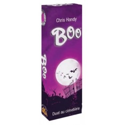 Chewing Game - Boo un jeu Oya