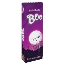 Chewing Game - Boo un jeu Oya