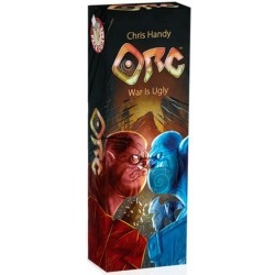 Chewing game - Orc un jeu Oya