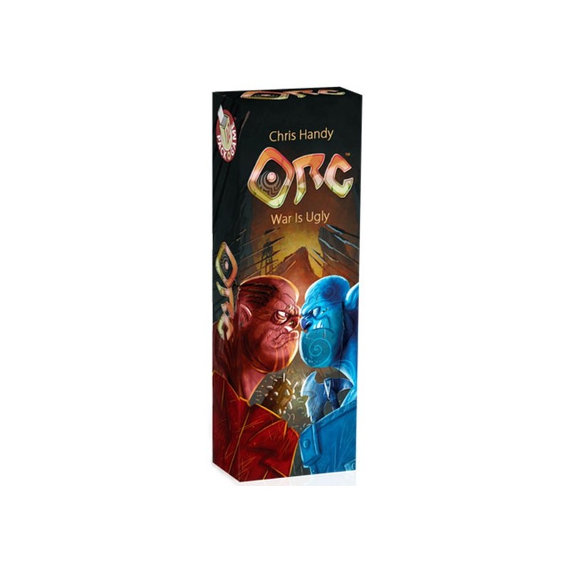 Chewing game - Orc un jeu Oya