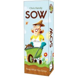 Chewing Game - Sow un jeu Oya