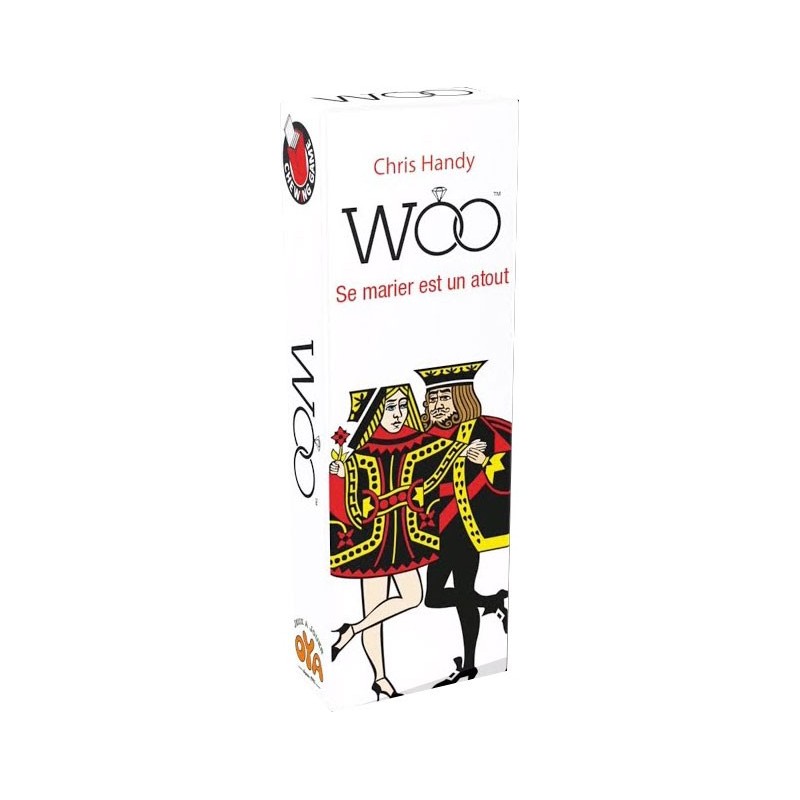 Chewing game - Woo un jeu Oya