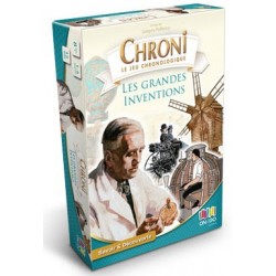 Chroni - Grandes Inventions un jeu On the Go