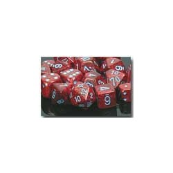 Pack de 12 dés 6 * speckled * VERONICA un jeu Chessex