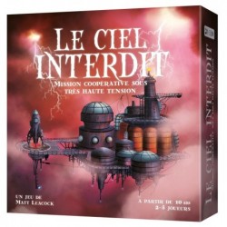 Le ciel interdit un jeu Cocktail games