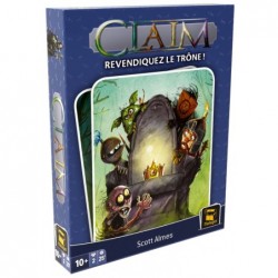 Claim un jeu Matagot