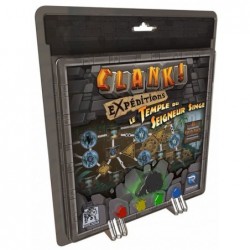 Clank - Le temple du seigneur singe un jeu Renegade Game Studio