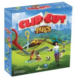 Clip cut parcs un jeu Renegade Game Studio