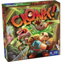 Clonk un jeu Huch & Friends