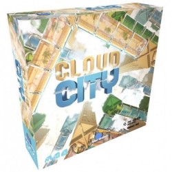 Cloud city un jeu Blue orange