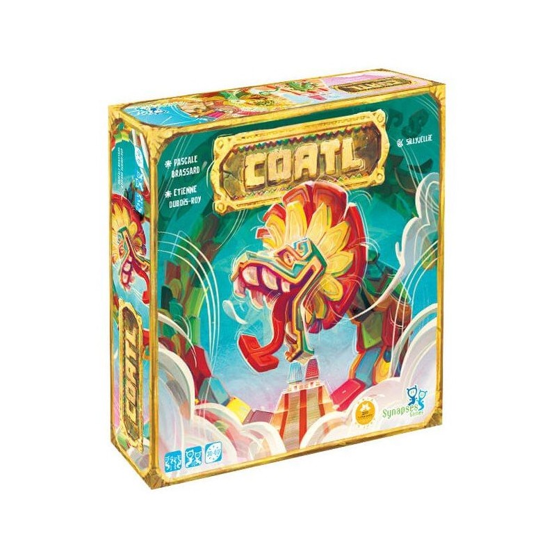 Coatl un jeu