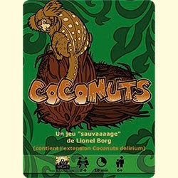 Coconuts un jeu Les XII singes