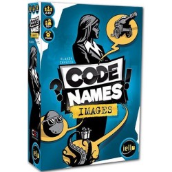 Codenames Images un jeu Iello