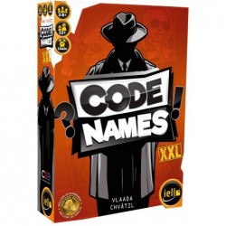 Codenames XXL un jeu Iello