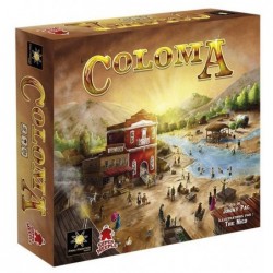 Coloma un jeu Super Meeple