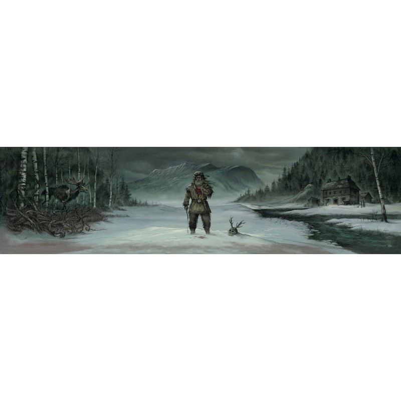Colonial Gothic - Abîme + écran un jeu Studio Deadcrows Colonial Gothic - Abîme + écran un jeu Studio Deadcrows