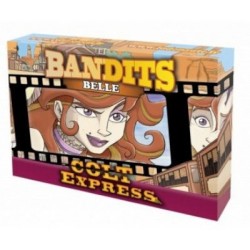 Colt Express - Belle un jeu Ludonaute