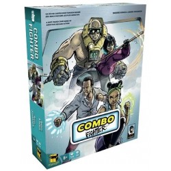 Combo Fighter un jeu Matagot