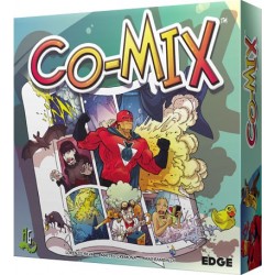 Co-Mix un jeu Edge