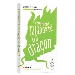 Comment j'ai adopté un dragon un jeu Le droit de perdre