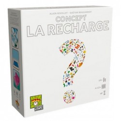 Concept - La recharge un jeu Repos Prod