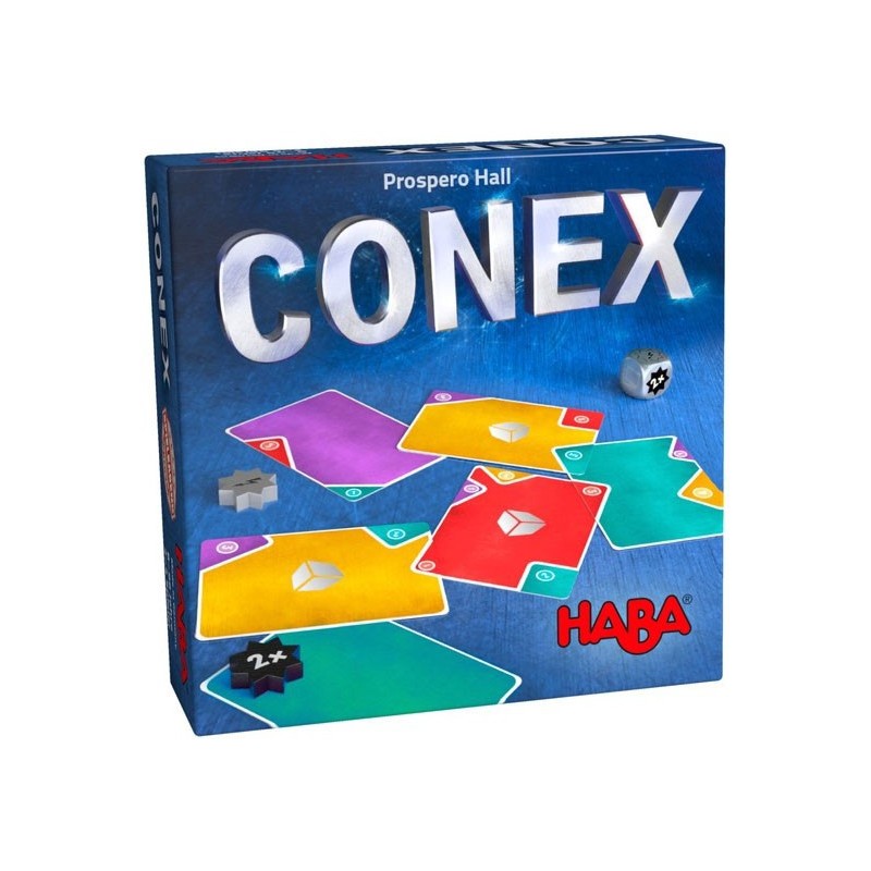 Conex un jeu Haba