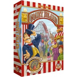 Coney Island un jeu White Goblin Games