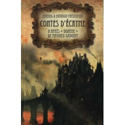 Contes d'Ecryme un jeu Mnemos