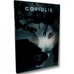 Coriolis - Atlas Compendium (en précommande) un jeu Aka Games
