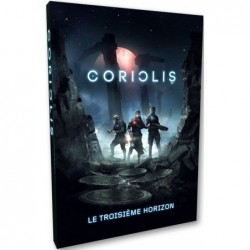 Coriolis - Le Troisième Horizon - Livre de Base (en précommande) un jeu Aka Games