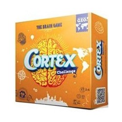 Cortex Challenge - Geo un jeu Captain macaque