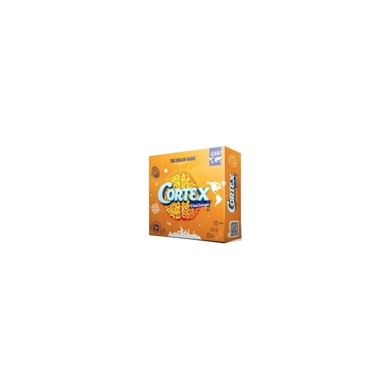 Cortex Challenge - Geo un jeu Captain macaque Cortex Challenge - Geo un jeu Captain macaque