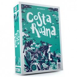 Costa Ruana un jeu Lifestyle Boardgames Ltd