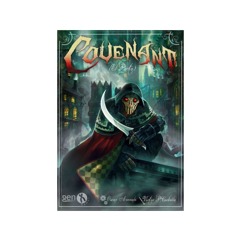 Covenant un jeu Covenant un jeu