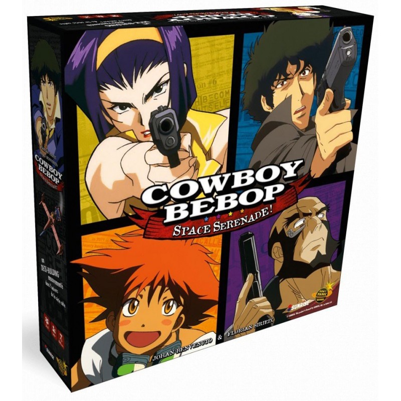 Cowboy Bebop