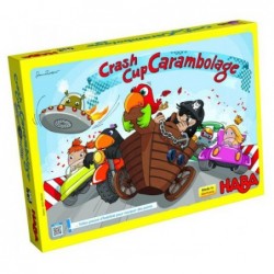 Crash cup carambolage un jeu Haba